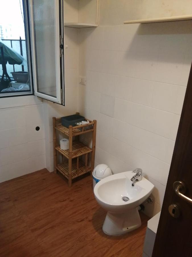 Casa Giada Apartment Sanremo Ngoại thất bức ảnh